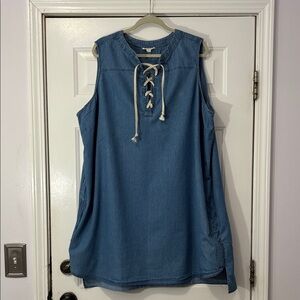 BLL New York brand mini dress Size 3X